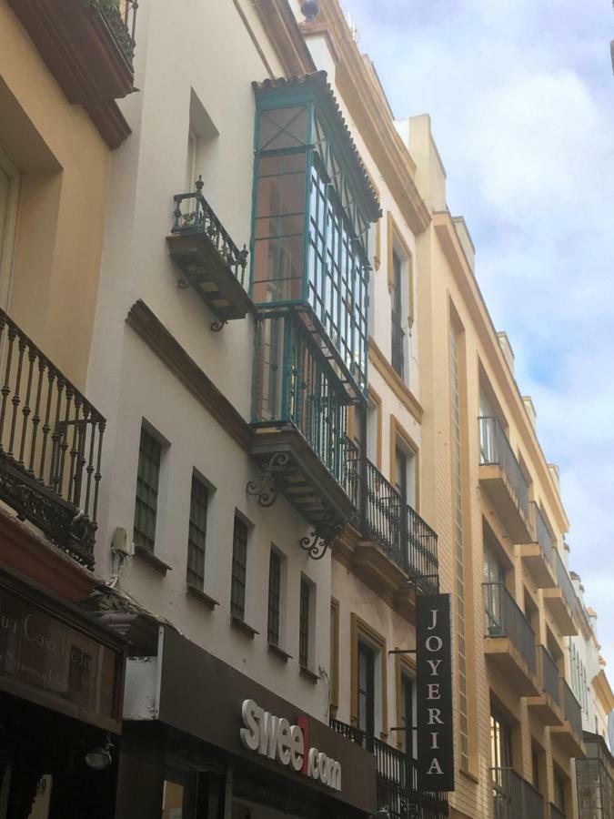 Calle Herbolarios Sevilla Exterior foto